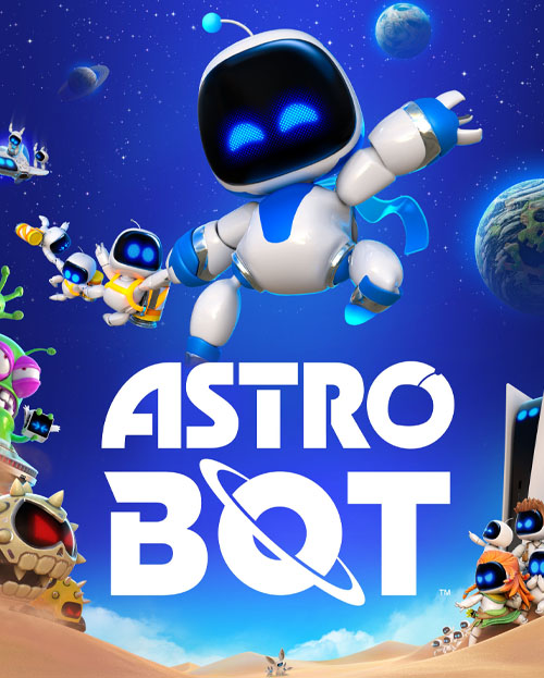 Astro bot